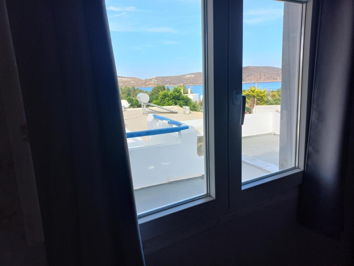 Serifos Sunset Livadakia Exterior photo